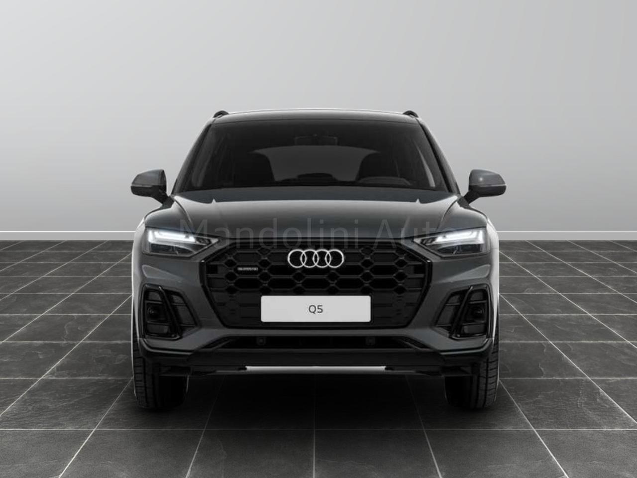 Audi Q5 40 2.0 tdi mhev 12v s line plus quattro s tronic