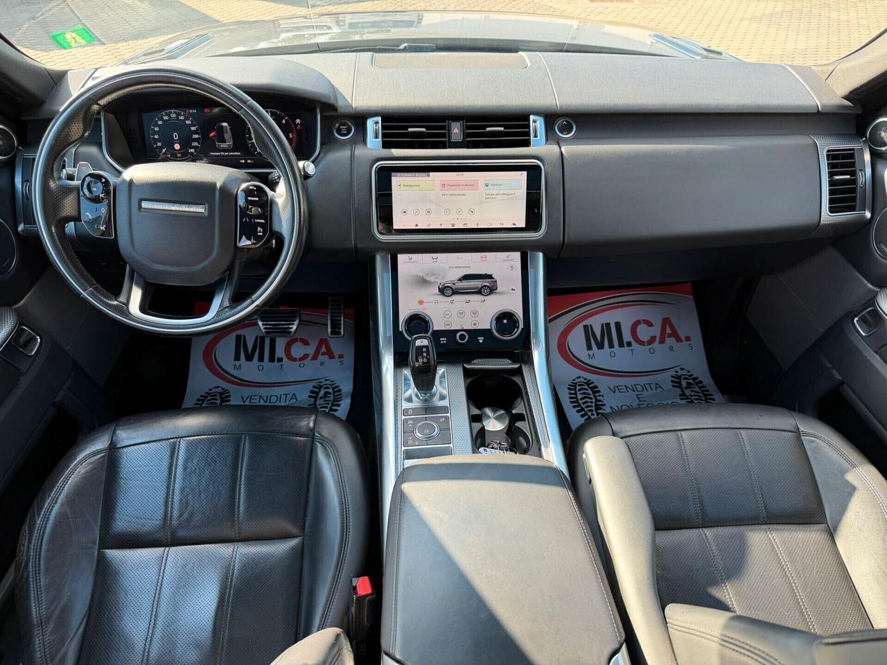 Land Rover Range Sport 3.0 SDV6 249 CV HSE Dynamic