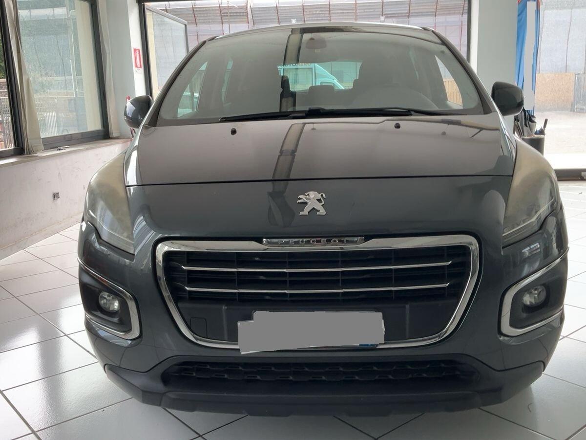 Peugeot 3008 BlueHDi 120 S&S Allure Ottime Condizioni