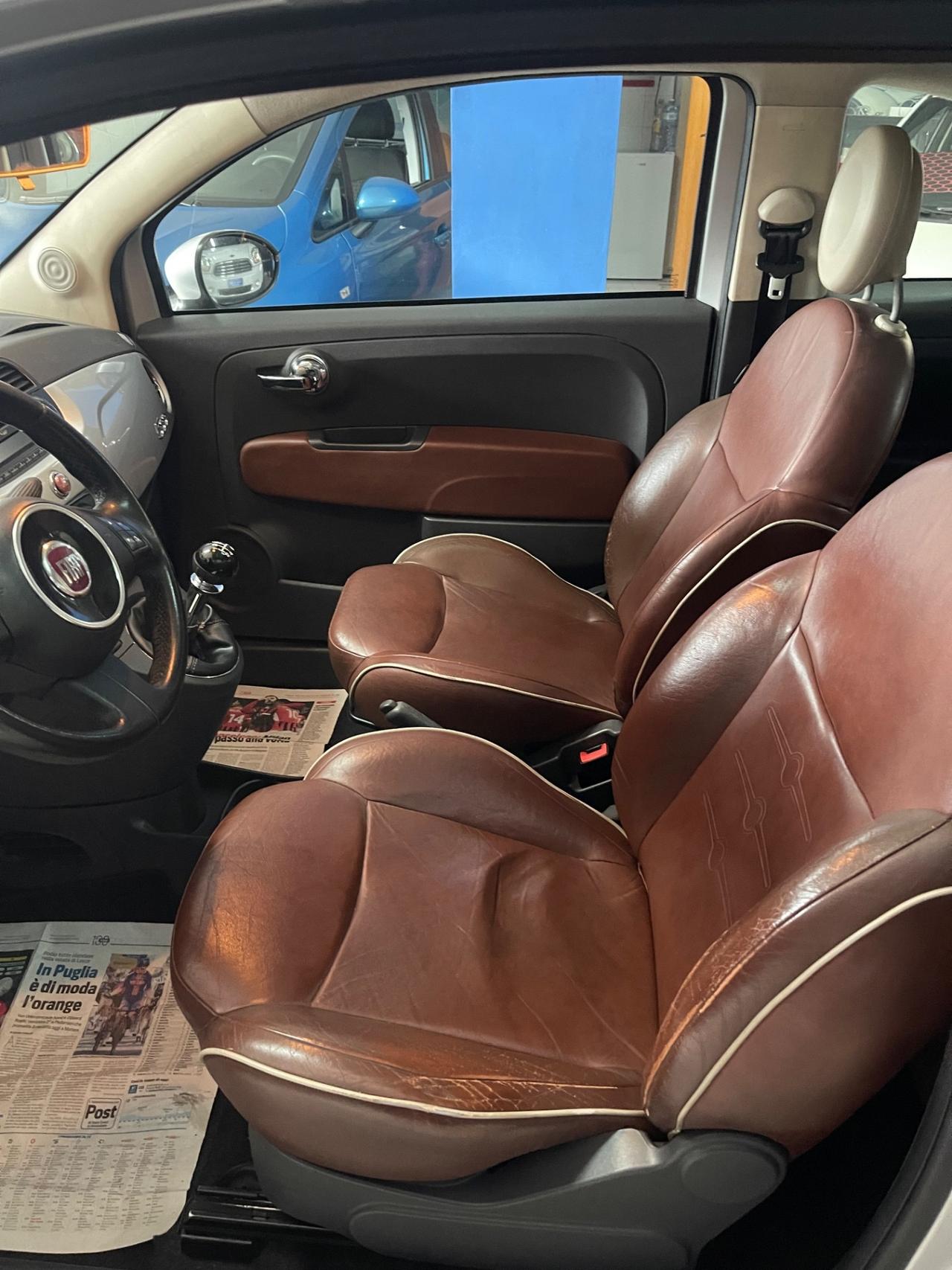 Fiat 500 1.3 Multijet 16V 75 CV Lounge