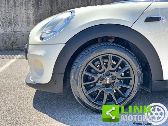 MINI One 1.2 75 CV 5 porte GARANZIA Attivabile