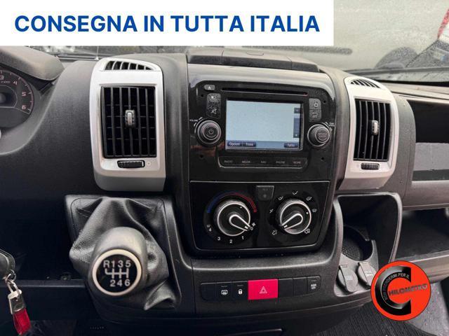 FIAT Ducato MAXI 35 2.3 MJT 150C CENTINA TELONE ALZA E ABBASSA