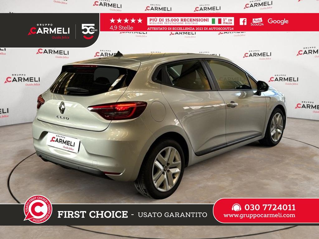 Renault Clio 5 Porte 1.0 TCe Zen