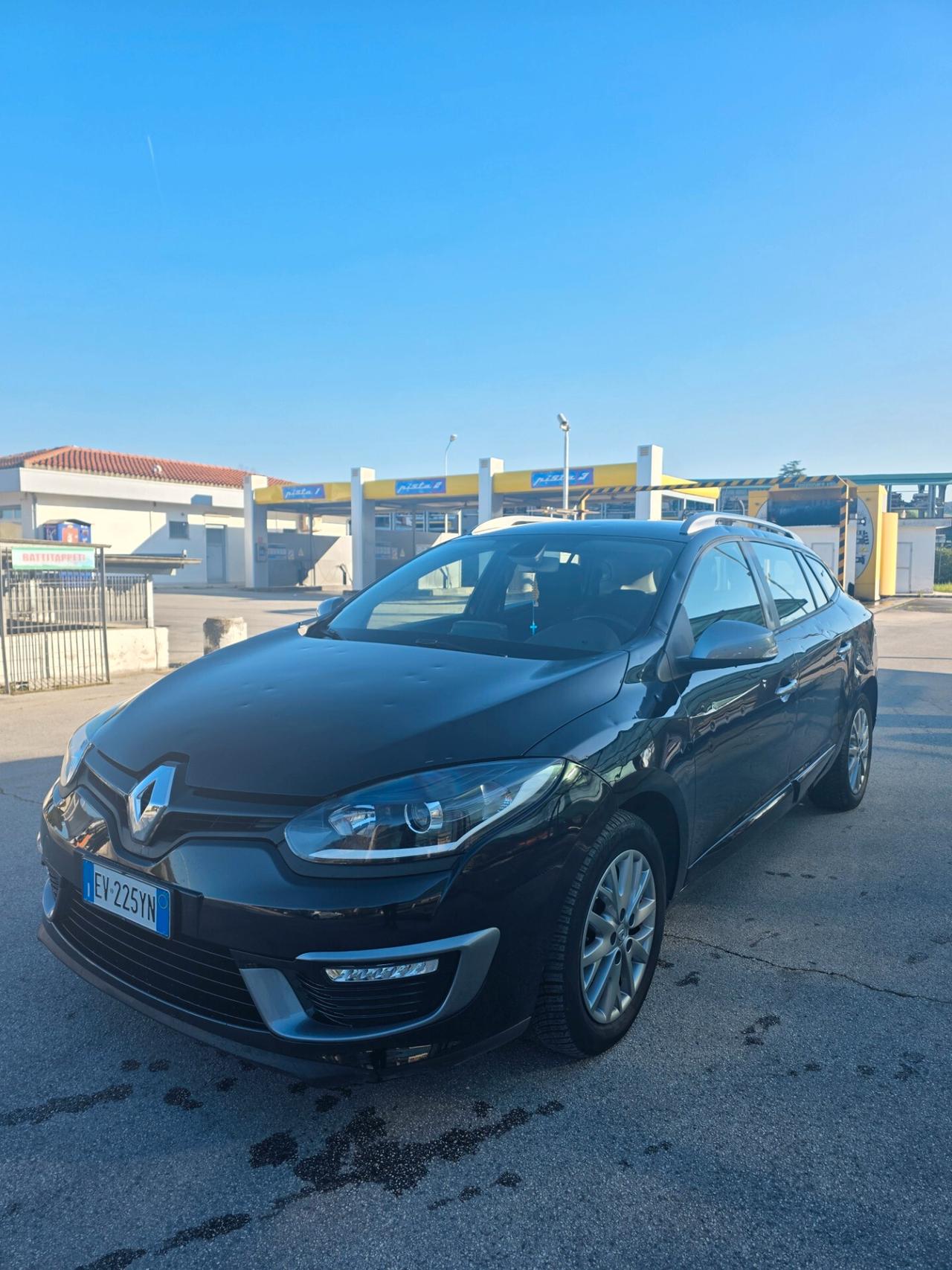Renault Megane Neo patentati km certificati