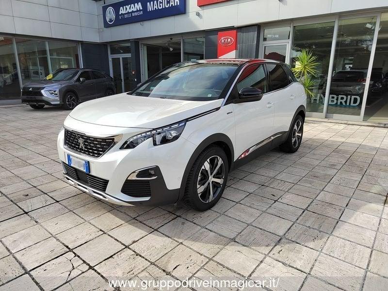 Peugeot 3008 BlueHDi 130 EAT8 S&S GT Line