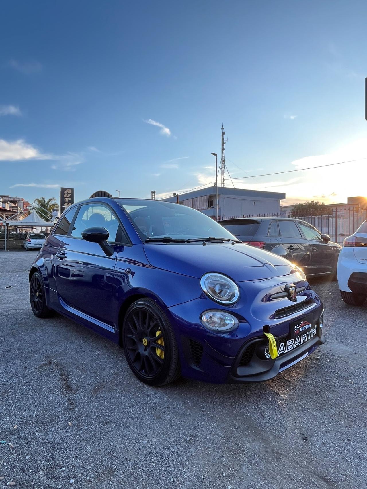 Abarth 595 C 1.4 Turbo T-Jet