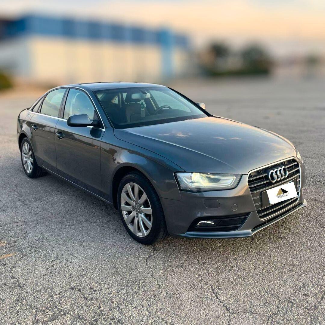 Audi A4 limousine 2.0 TDI 177CV