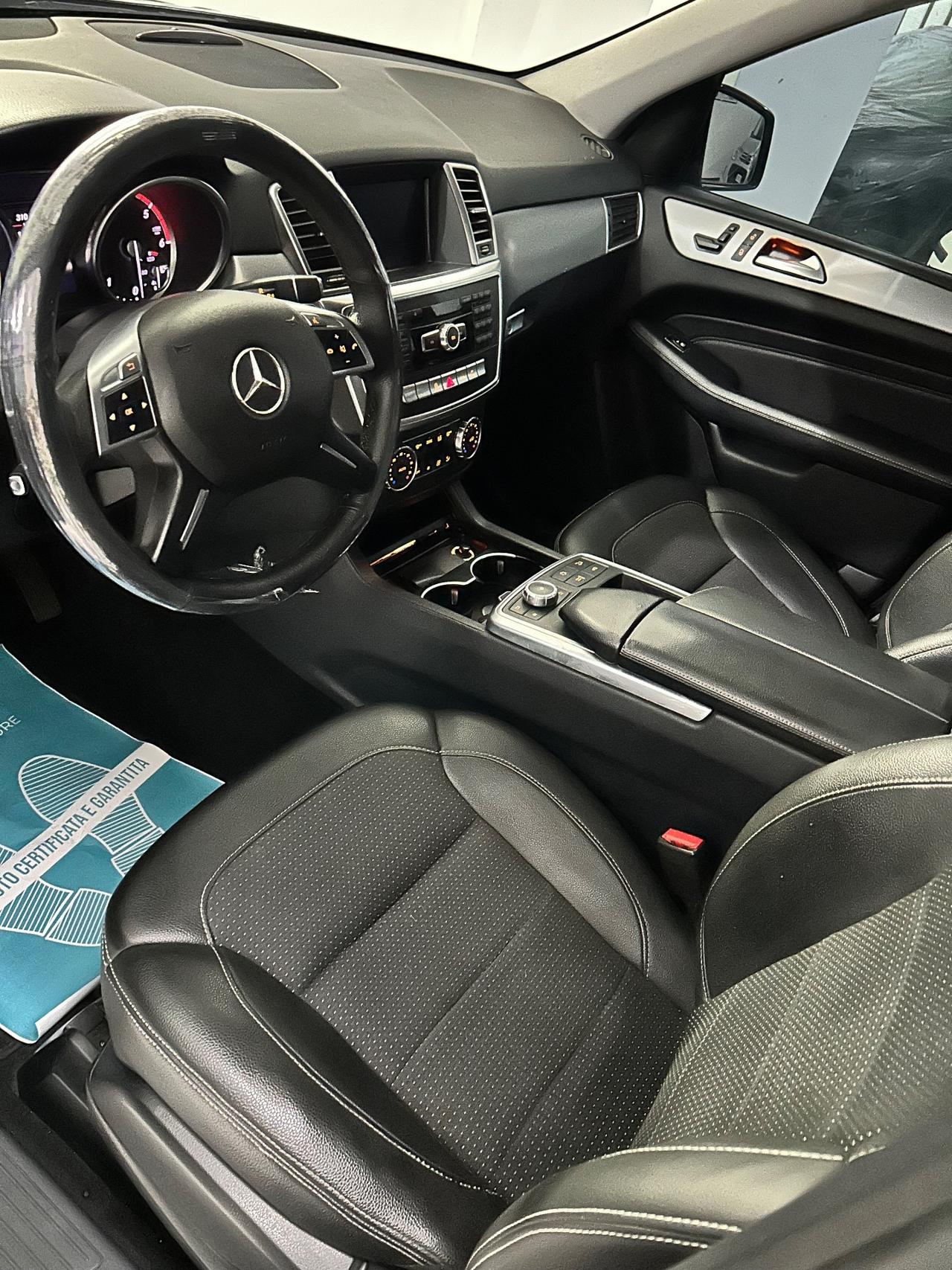 Mercedes-benz gle/ml 250cdi 4Matic Premium