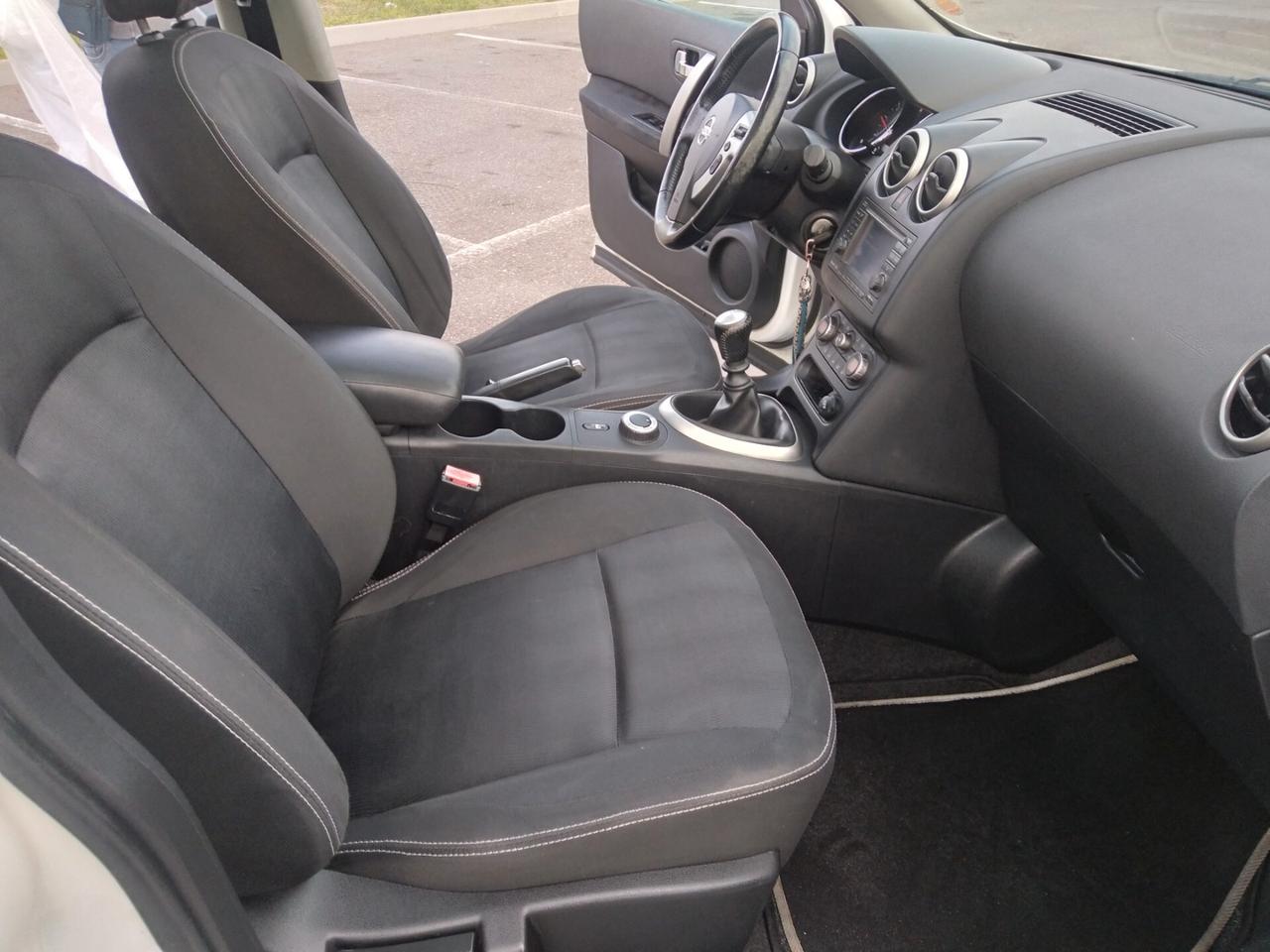 Nissan Qashqai 1.6 dCi 131cv DPF n-tec 4X4