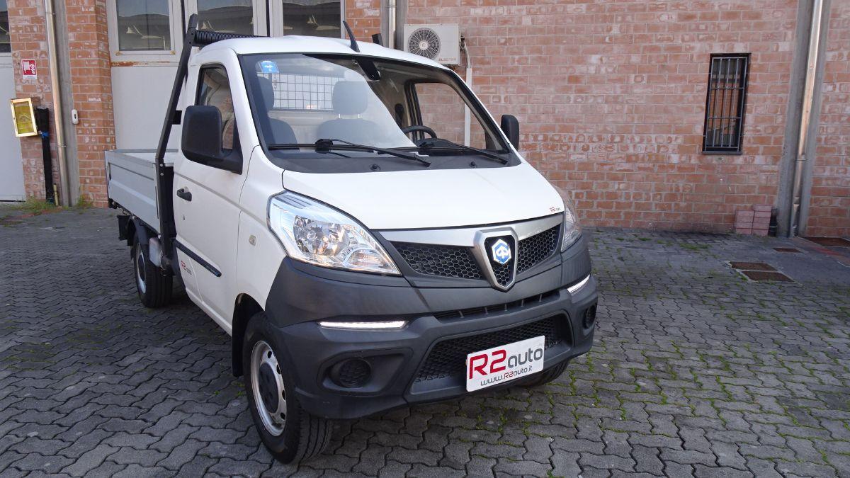 Piaggio PORTER NP6 RIBALTABILE 1.5 BENZ/GPL