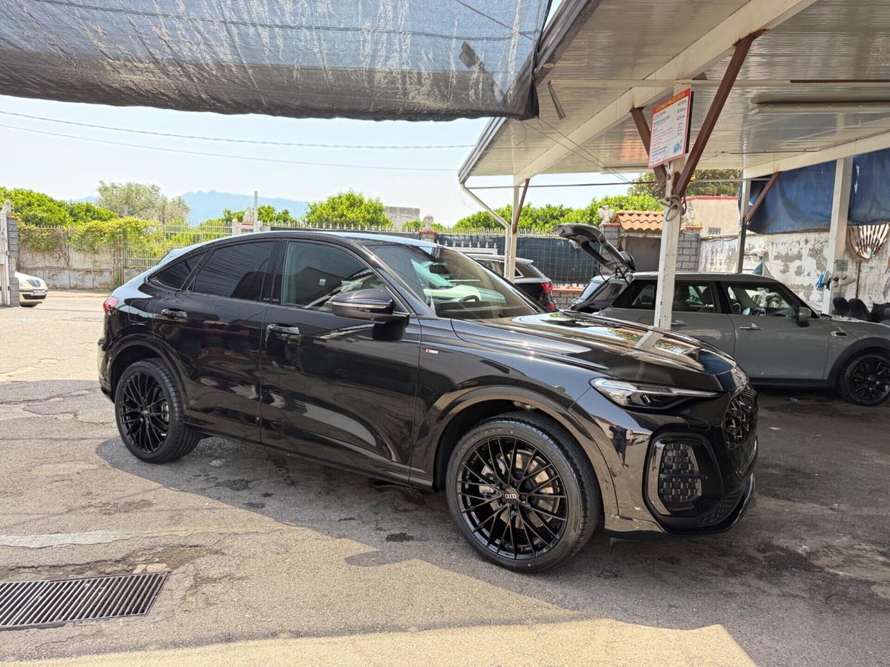 Audi Q5 SPB 40 TDI QUATTRO - S LINE - KM 0