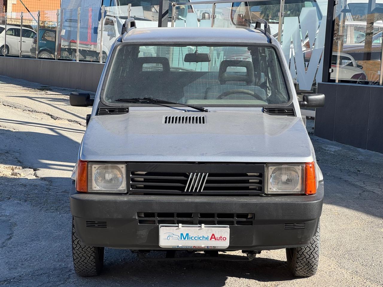 FIAT PANDA 4X4 1.1 FIRE 54 CV COUNTRY CLUB