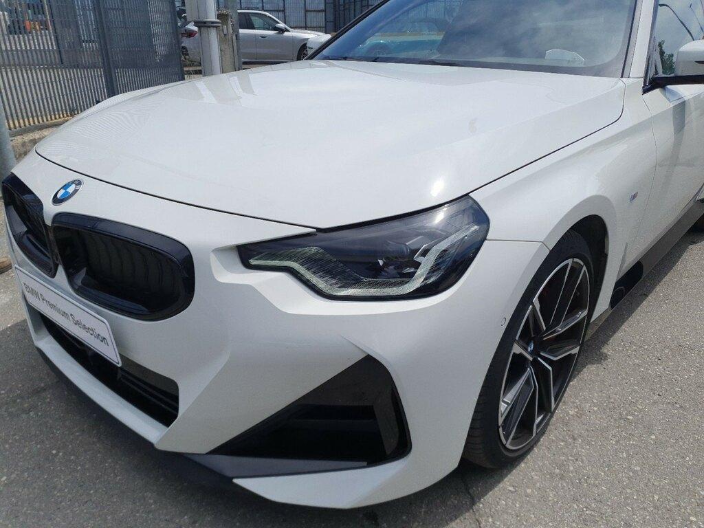 BMW Serie 2 Coupe 220 d Mild Hybrid 48V Msport Steptronic
