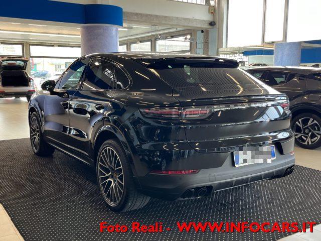 PORSCHE Cayenne Coupé 3.0 V6 E-Hybrid Iva Esposta*Nazionale