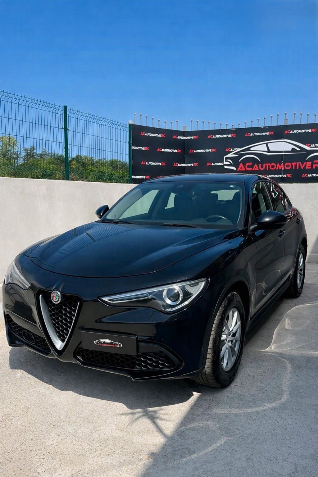 Alfa Romeo Stelvio 2.2 Turbodiesel 190 CV AT8 Q4 Business