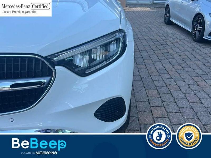 Mercedes-Benz GLC 220 D ADVANCED 4MATIC AUTO
