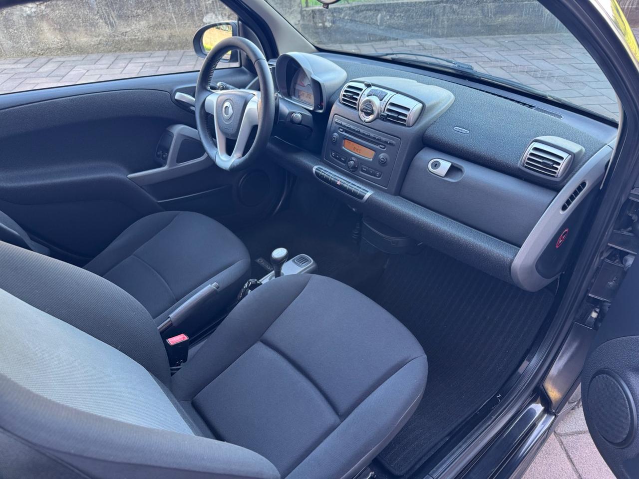 Smart ForTwo 1000 benz 120000km ok neopatentati