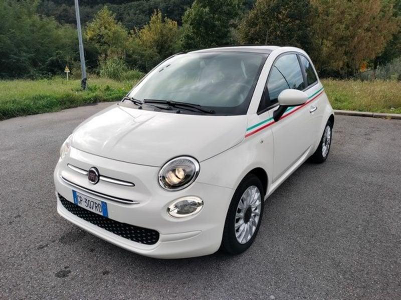 FIAT 500 1.0 Hybrid Lounge Tetto panoramico GPL!!!