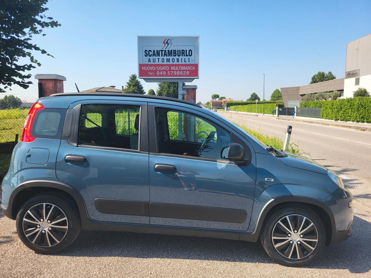 Fiat Panda 1.0 FireFly S&S Hybrid City Life