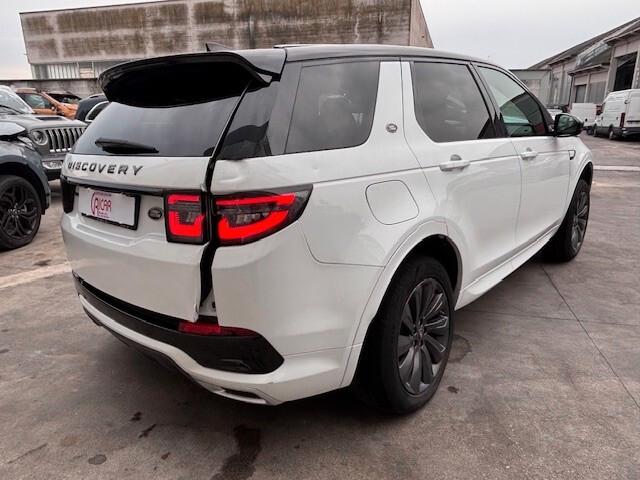 Land Rover Discovery Sport 2.0D I4-L.Flw 150 CV AWD Auto R-Dynamic