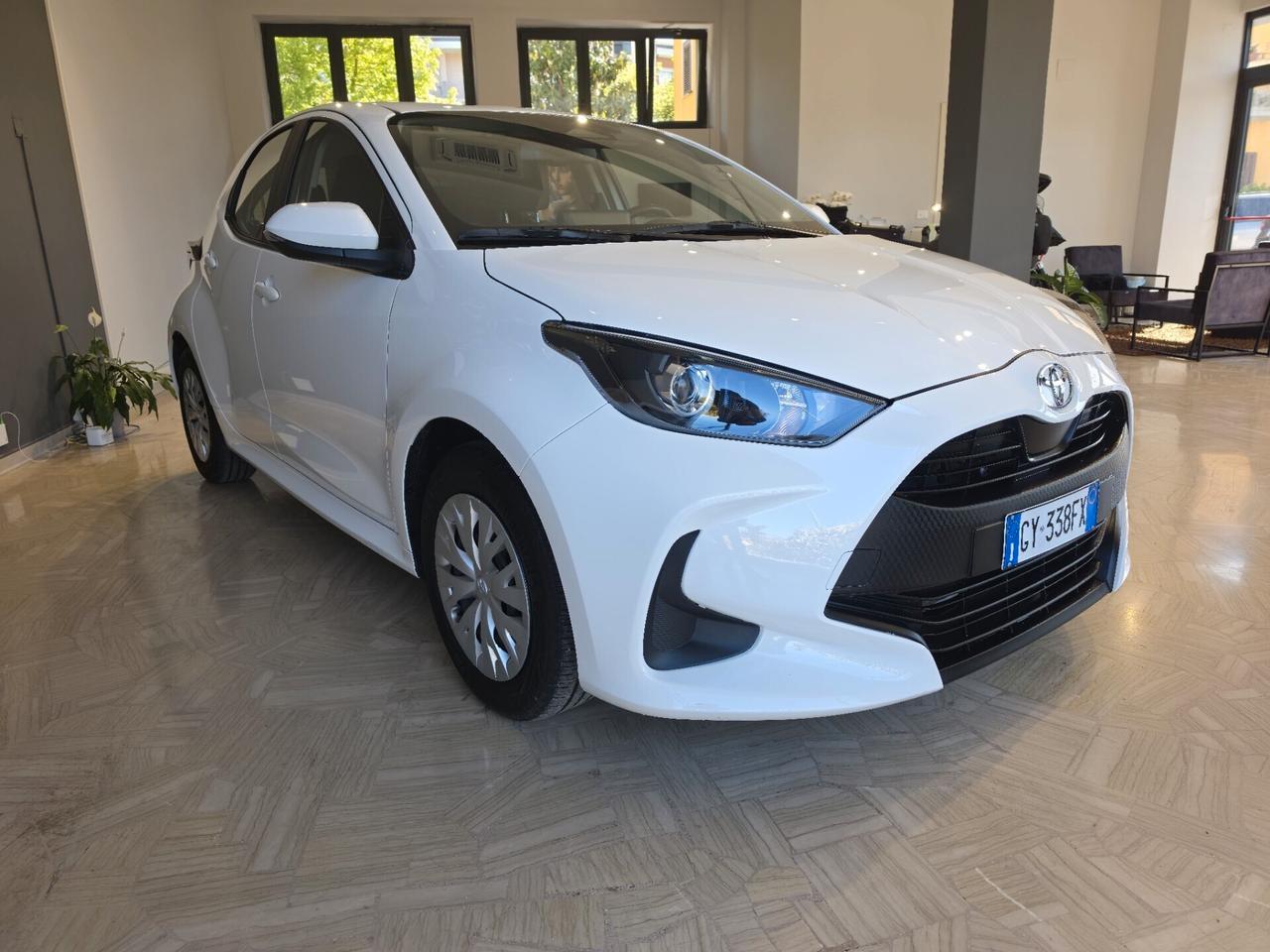 Toyota Yaris 1.5 Hybrid 5 porte Active