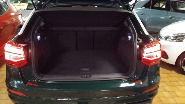 AUDI Q2 40 TFSI quattro S tronic Sport FULL AUDI EXCLUSIVE
