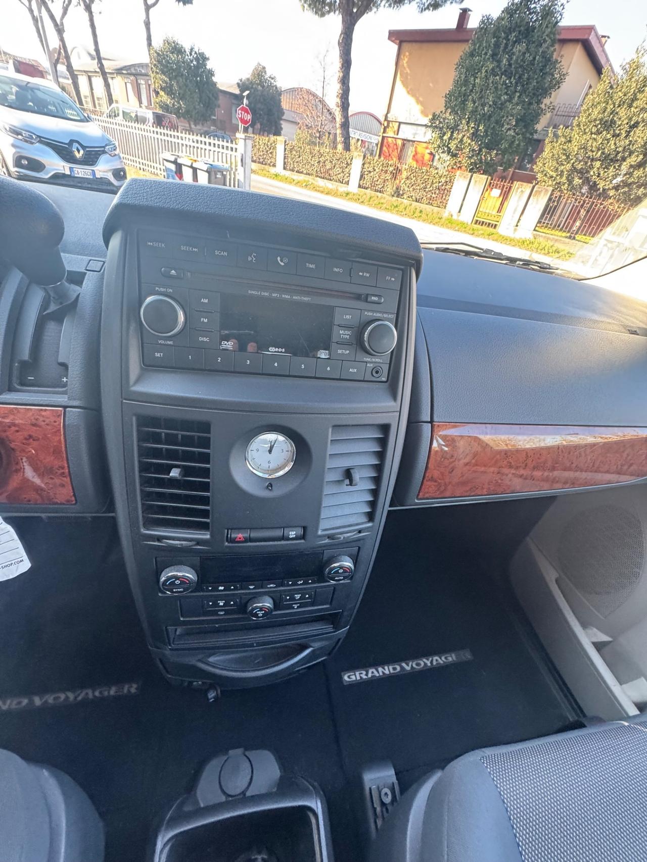 Chrysler Voyager Grand 2.8 CRD cat Limited Auto