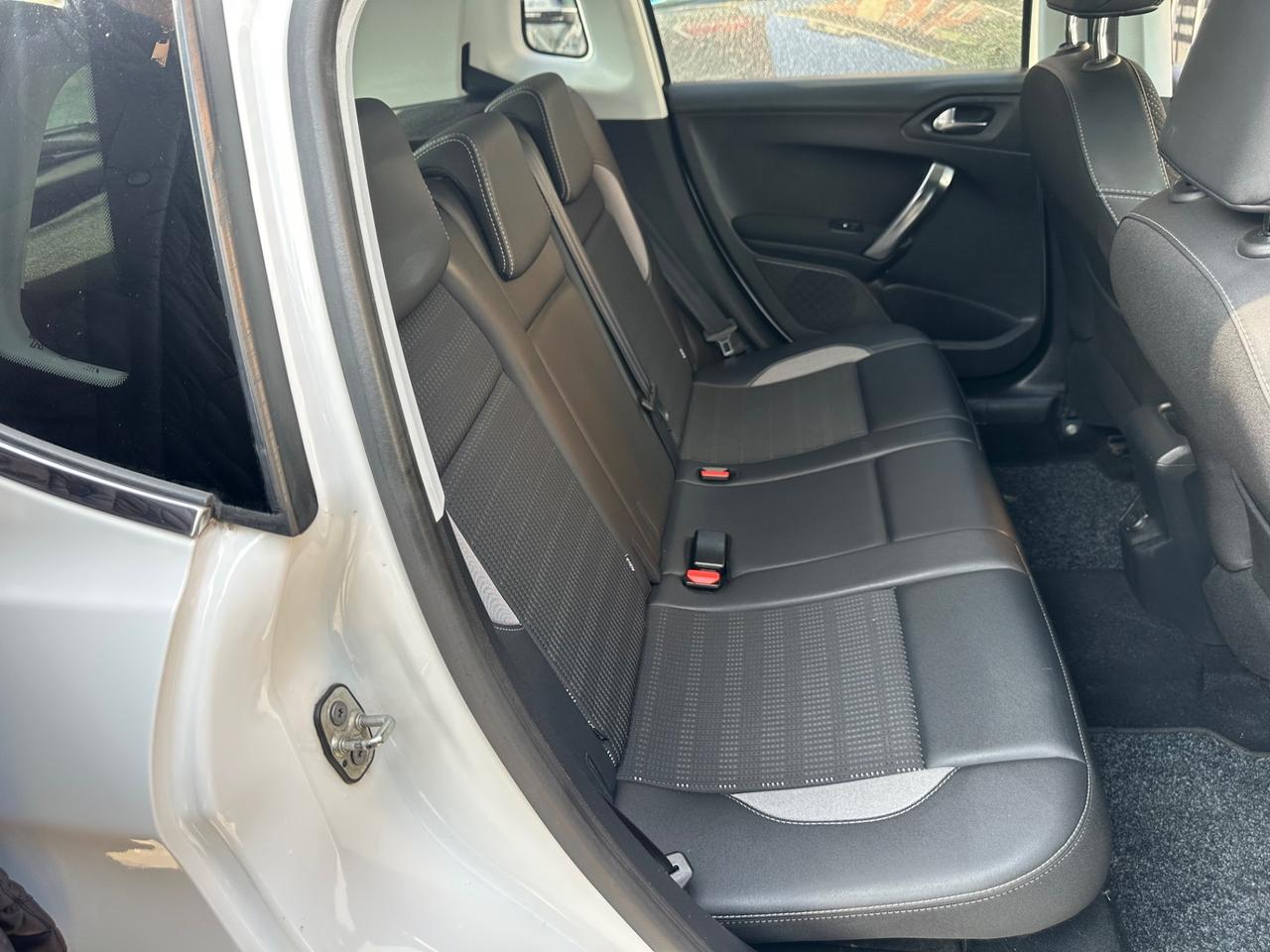 Peugeot 2008 PureTech Turbo 110 EAT6 S&S Black Matt