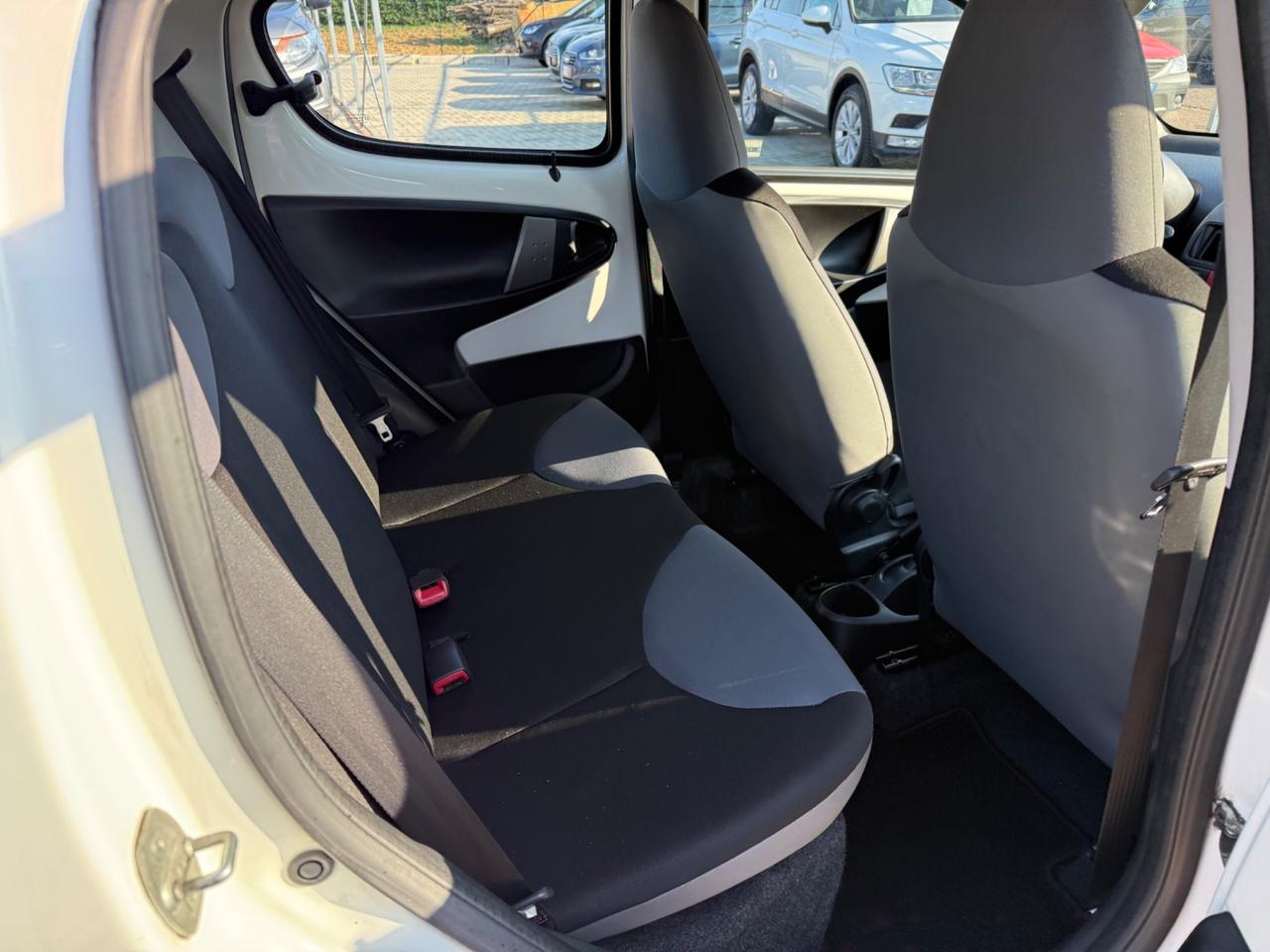 Citroen C1 1.0 5 porte Attraction NEOPATENTATI