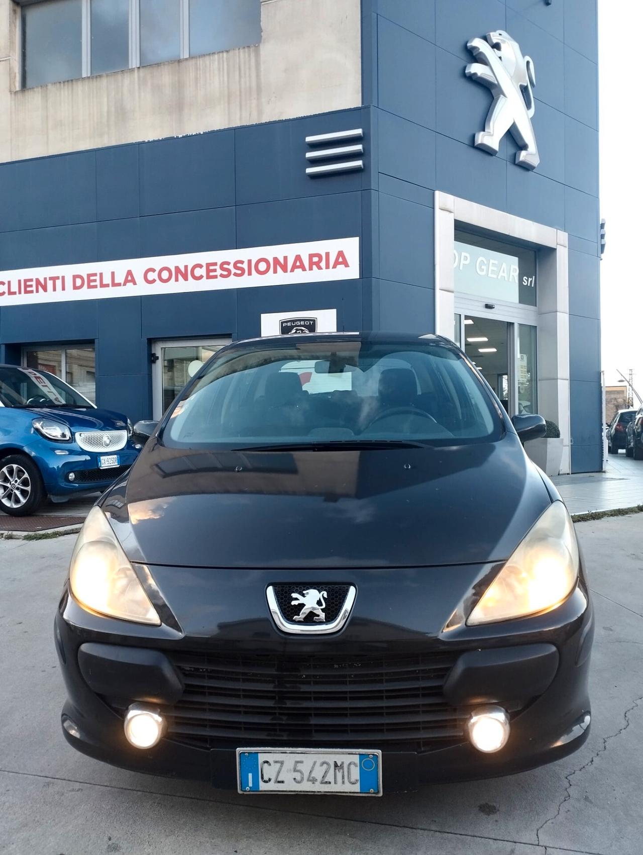 Peugeot 307 1.6 16V HDi 90CV 5p. X-Line