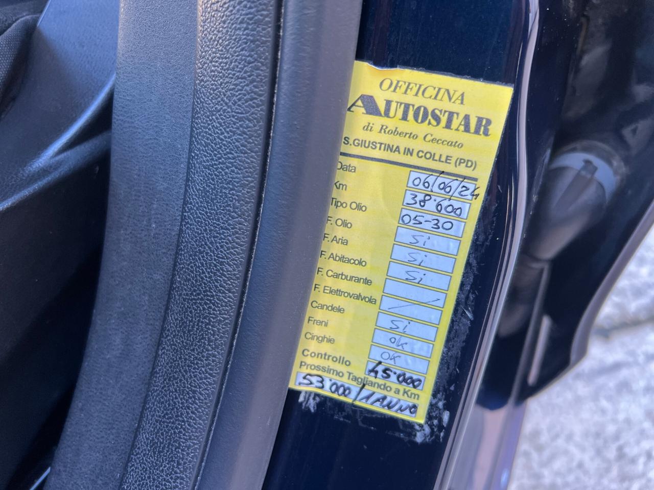 Lancia Ypsilon 1.2 69 CV 5 porte Platinum 51.000 km