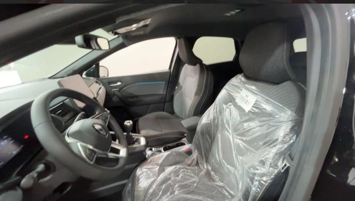Renault Captur 1.0 eco-g Techno 100cv KM0