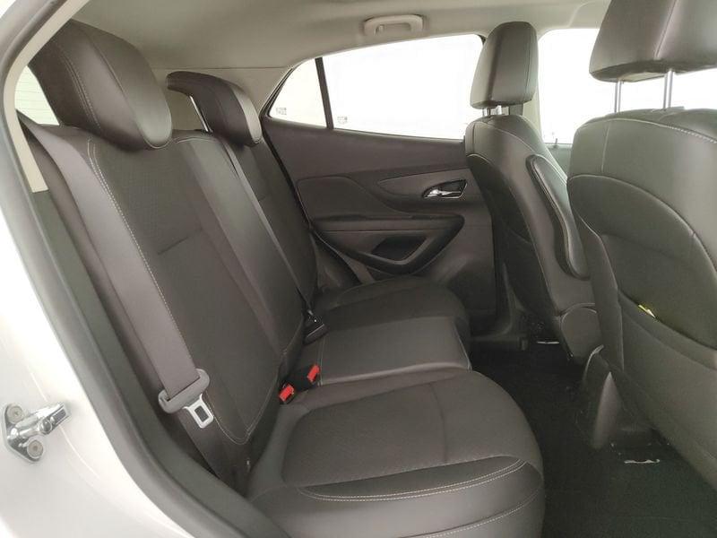 Opel Mokka X 1.4 Turbo GPL Tech 140CV 4x2 Vision