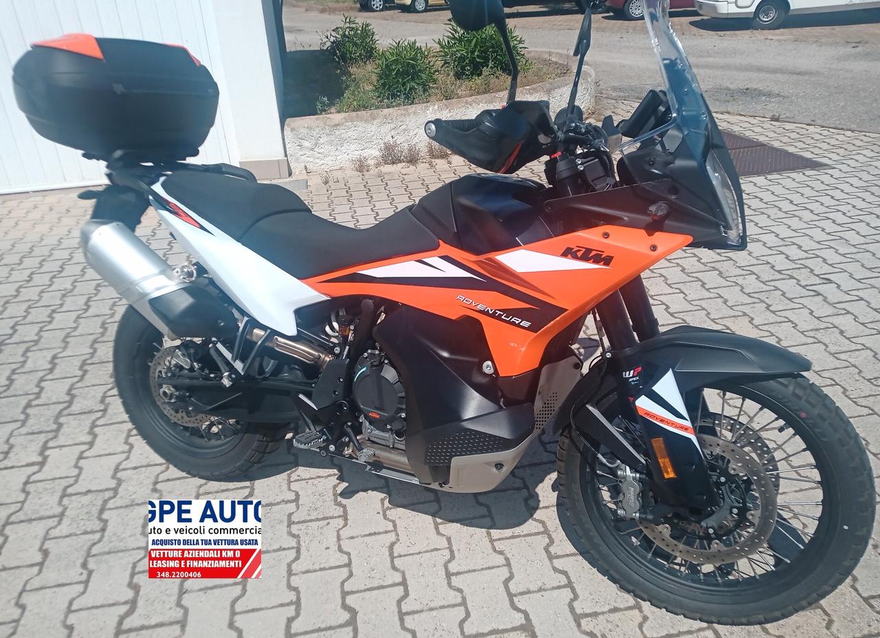 KTM 890 ADVENTURE - 2024 - COME NUOVA