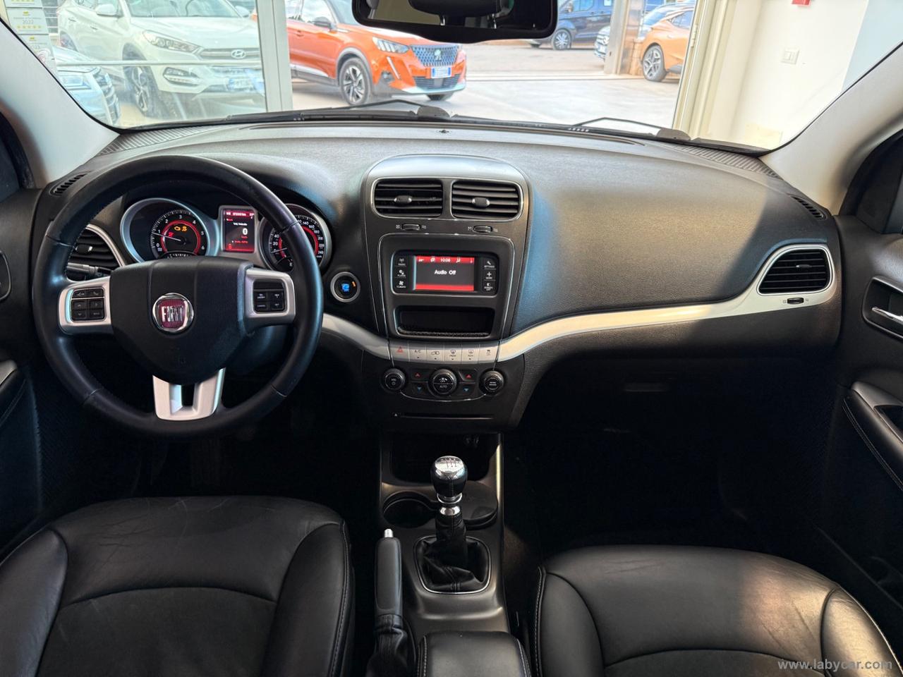 FIAT Freemont 2.0 Multijet 140 CV Lounge