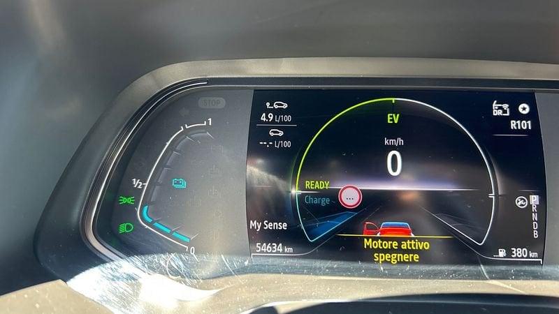 Renault Arkana 1.6 E-Tech full hybrid Intens Auto