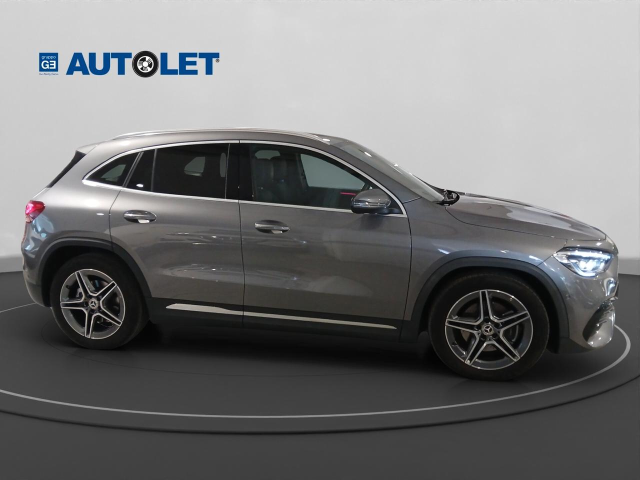 Mercedes-benz GLA 220 GLA 220 d Automatic 4Matic Premium 190CV