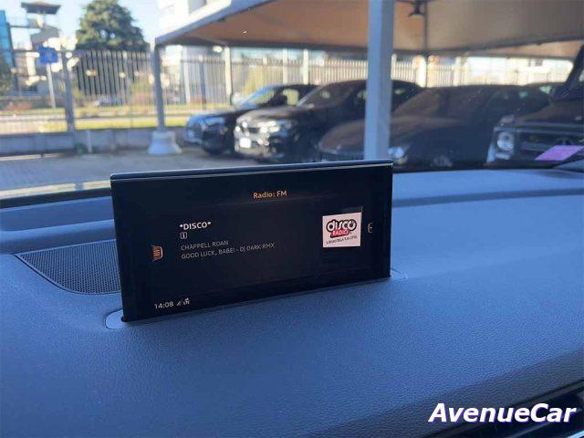 AUDI Q7 3.0 tdi SLINE S LINE quattro TELECAM 360 CERCHI 20