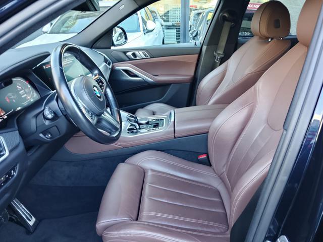 BMW X6 x Drive30d 48V M Sport