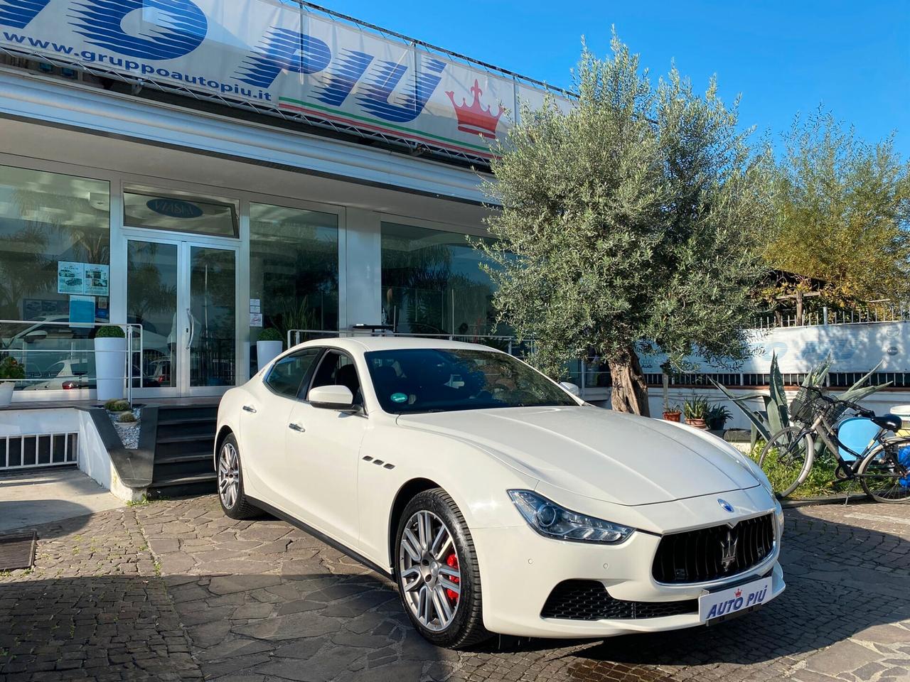 Maserati Ghibli V6