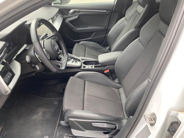 Audi A3 Sportback 35 2.0 tdi S line s-tronic matrix solo 37000km