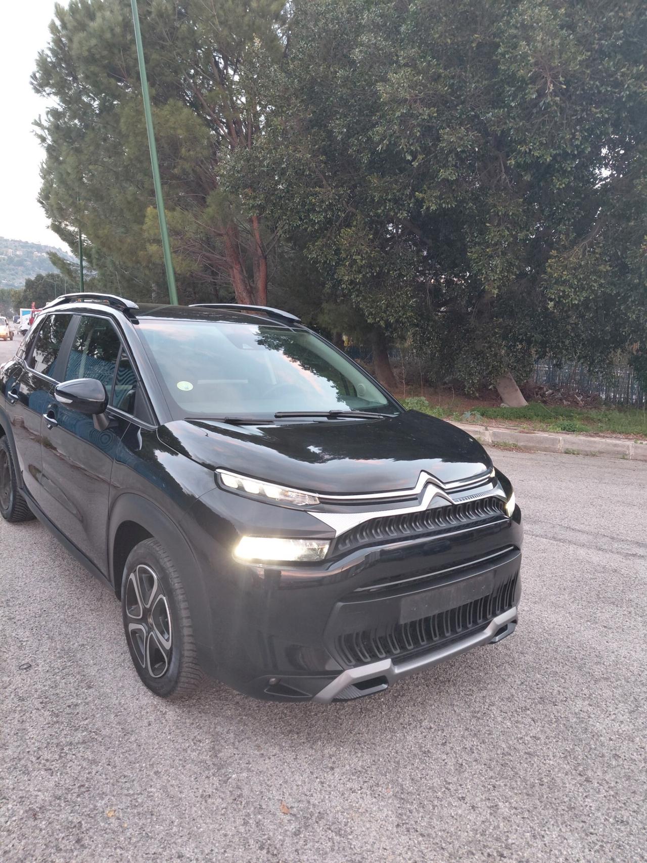 Citroen C3 Aircross BlueHDi 110 S&S Shine