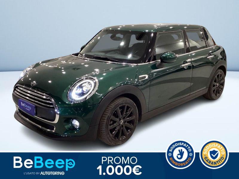 MINI Mini 5 porte MINI 5P 1.5 ONE D BAKER STREET