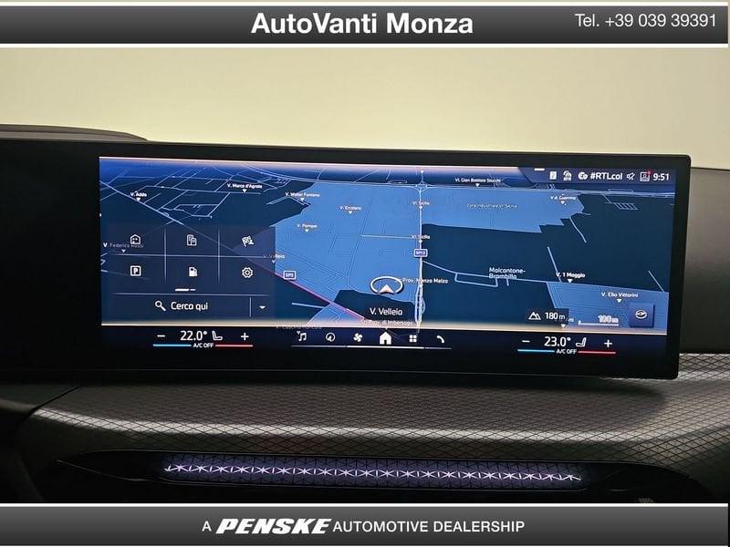 BMW Serie 3 320d xDrive 48V MSport Pro aut.