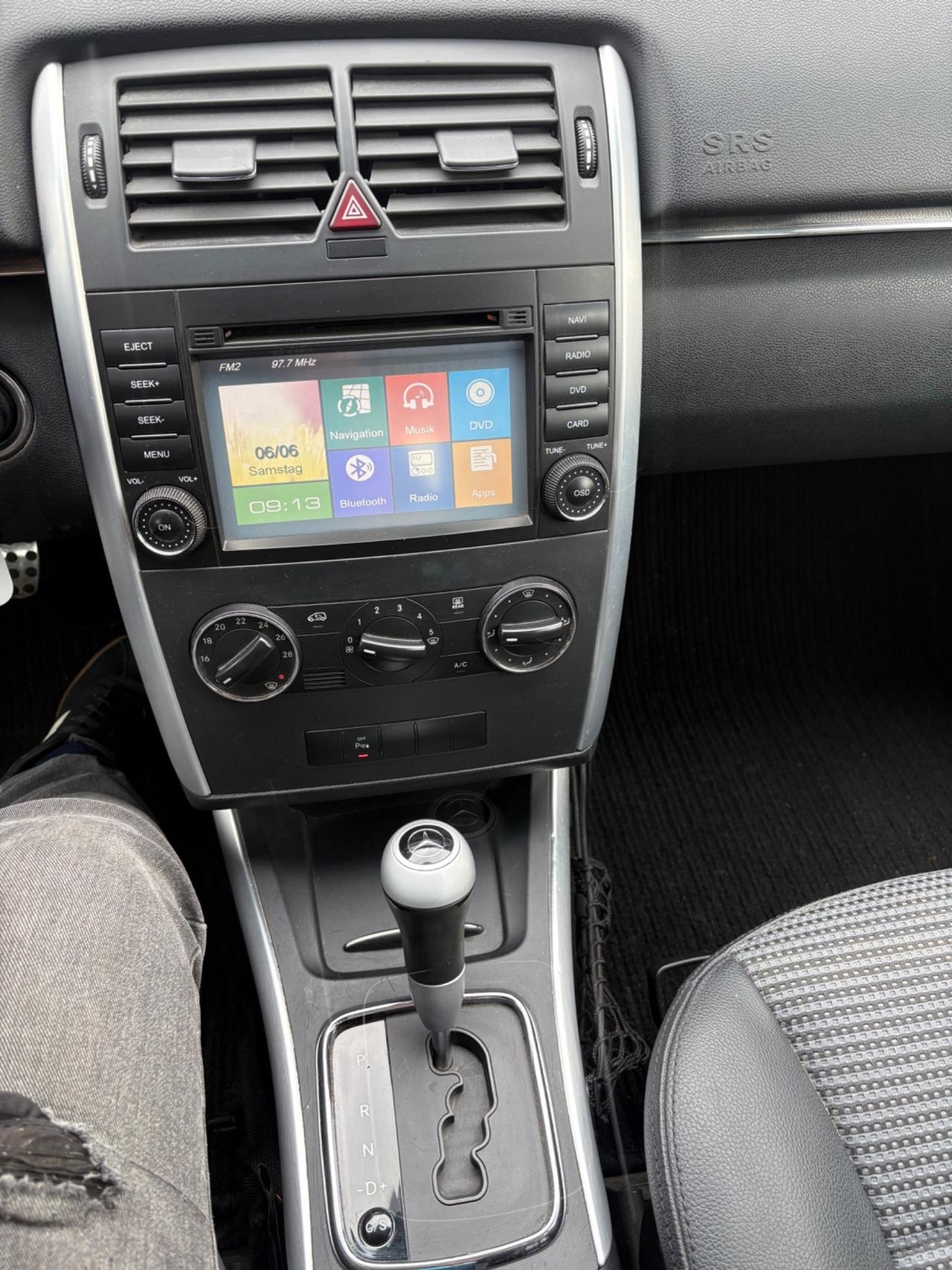 Mercedes-benz B 200 CDI Sport