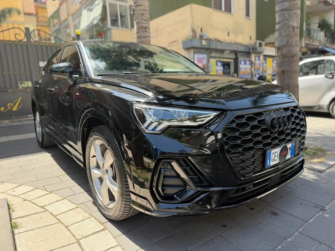 AUDI Q3 SPB PLUG-IN MILD HYBRID