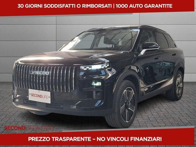 JAECOO 7 PHEV JAECOO JAECOO 7 SHS-P PHEV 1.5TGDI DHT1 Exclusive (2WD)