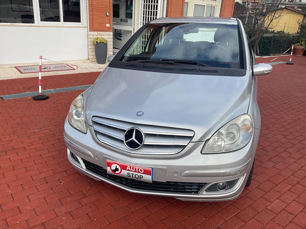 Mercedes-benz B 200 B 200 CDI Sport