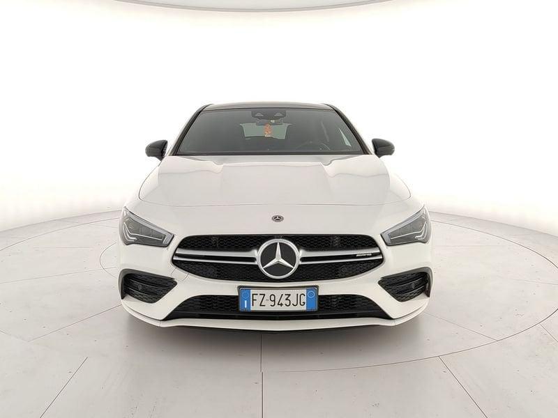 Mercedes-Benz CLA S.Brake CLA 35 AMG 4Matic Shooting Brake - IVA DEDUCIBILE !!!!