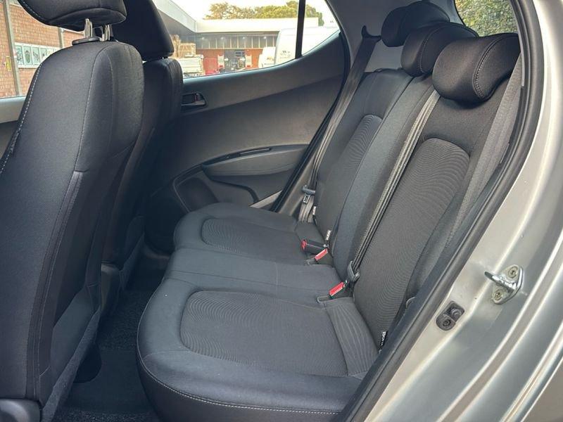 Hyundai i10 1.0 MPI econext LPGI Comfort